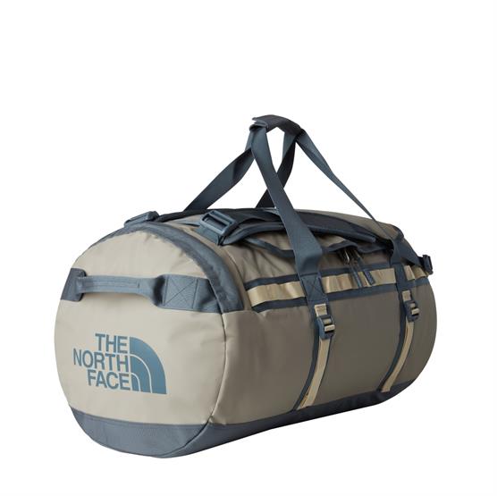 The North Face Base Camp Duffel   M  Stone Slab   Granite Grey