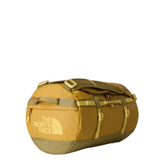 The North Face Base Camp Duffel   S  Golden Tan   Cedar