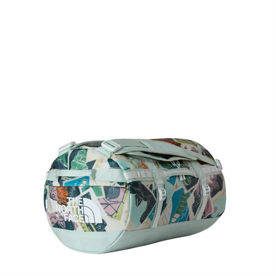 The North Face Base Camp Duffel   S  Opal Frost Postcard