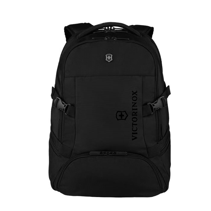 Victorinox Vx Sport Evo Deluxe Backpack L Black Computer Rygsække Tasker
