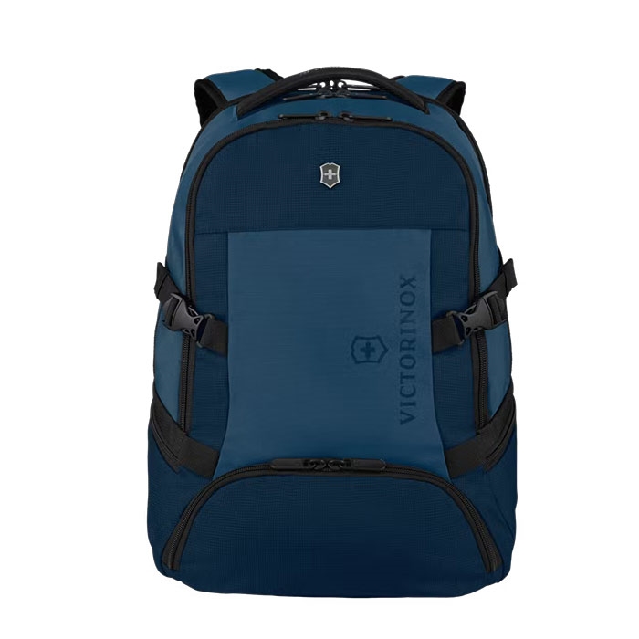 Victorinox Vx Sport Evo Deluxe Backpack L Deep Lake Blue Computer Rygsække Tasker