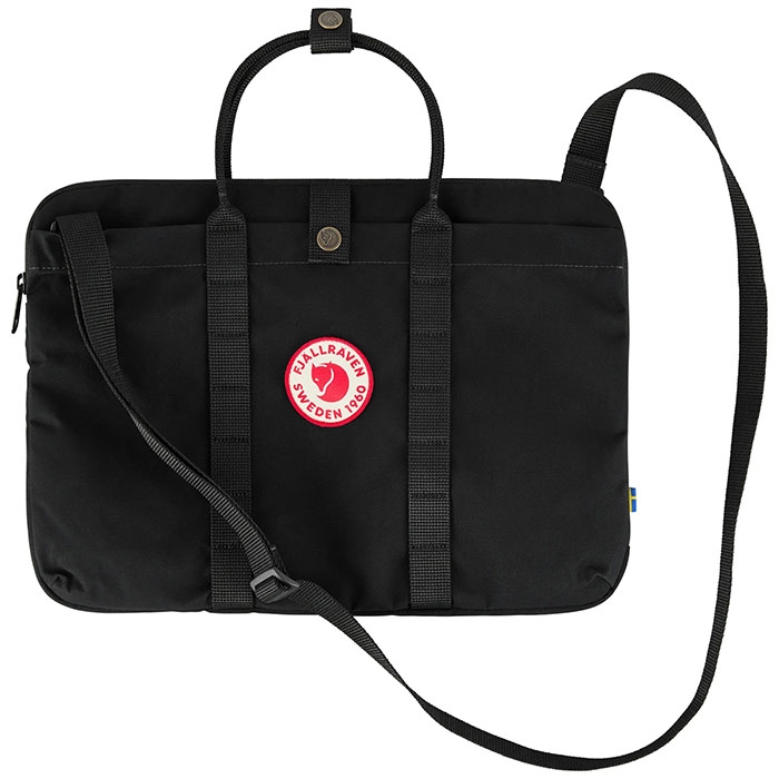 Fj? Llr? Ven   Laptop Bag Black   Computer Rygsække   Tasker