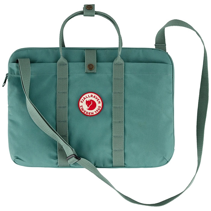 Fj? Llr? Ven   Laptop Bag Frost Green   Computer Rygsække   Tasker