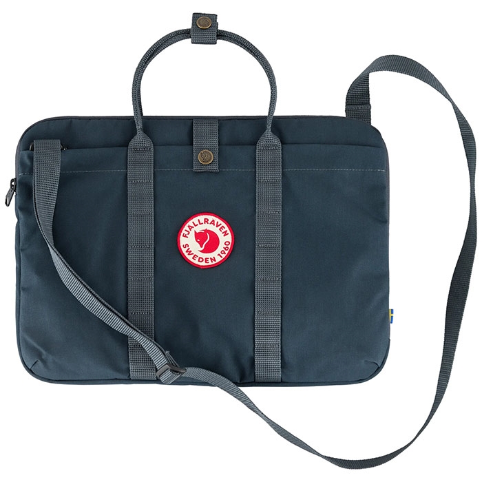 Fj? Llr? Ven   Laptop Bag Navy   Computer Rygsække   Tasker
