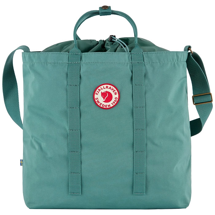 Fj? Llr? Ven   Totepack  L Frost Green   Rygsække Og Tasker