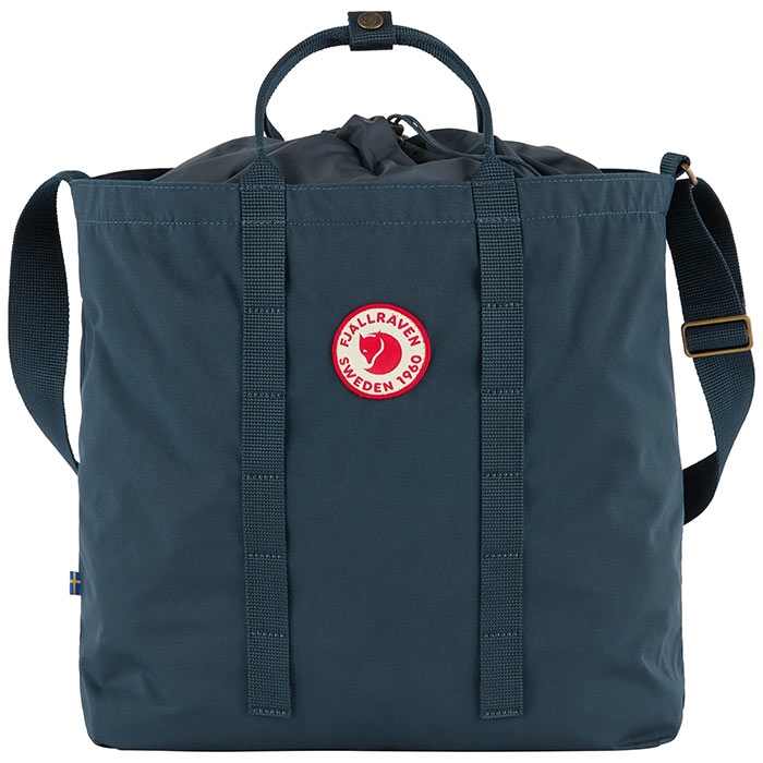 Fj? Llr? Ven   Totepack  L Navy   Rygsække Og Tasker