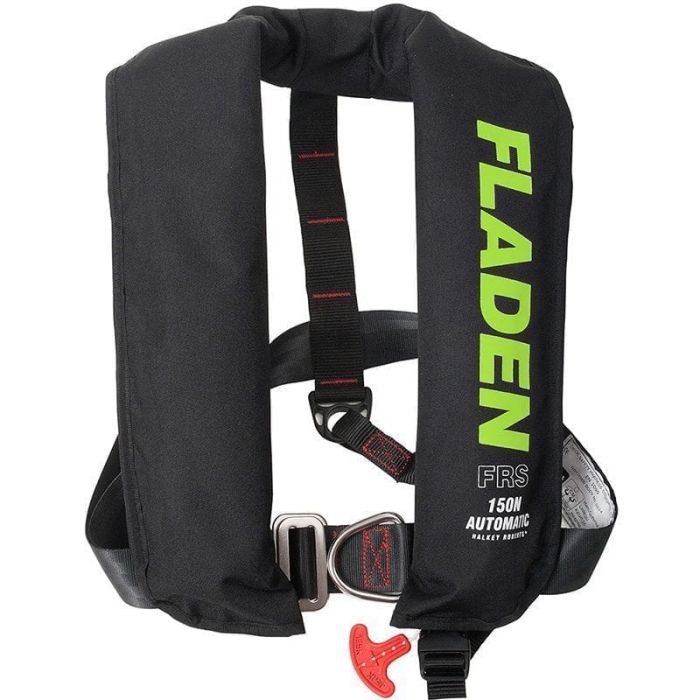 Fladen Oppustelig Vest