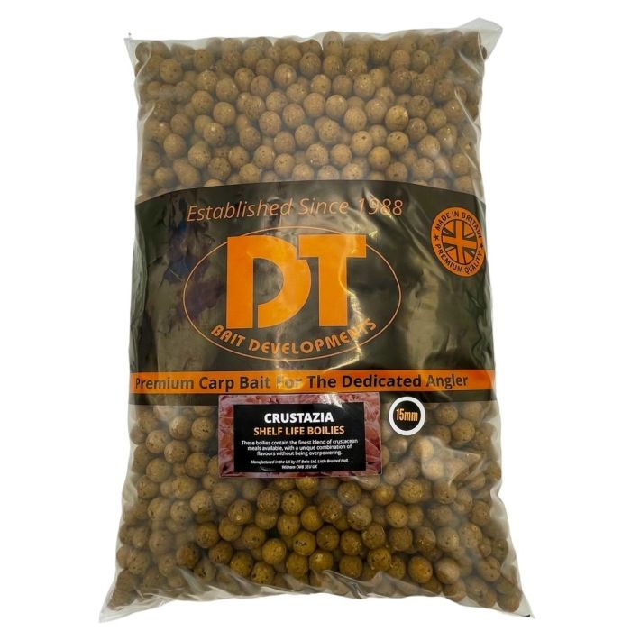 Dt Bait Crustazia Boilies Kg
