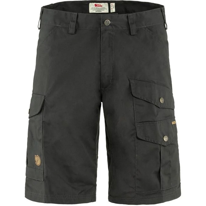 Fj? Llr? Ven Barents Pro Shorts Herre   Mænd Dark Grey    Shorts