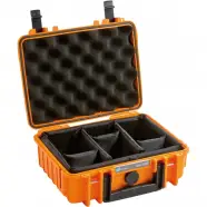 B W Outdoor Cases Bw Outdoor Cases Type   Ora Rpd Divider System   Kuffert