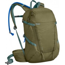 Camelbak Helena     Oz   Burnt Olive Silver Pine   Str    Oz   Rygsæk