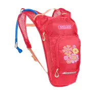Camelbak Mini M U L E    Pink Flowers   Str  One Size   Rygsæk