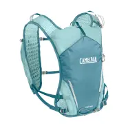 Camelbak Women S Circuit Run Vest   Adriatic Blue Pfas Free   Str  One Size   Løbevest