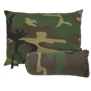 Carinthia Travel Pillow Woodland   Rejsepude