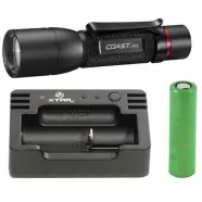 Coast Hx   Kan Bruge Alkaline  Lithium  Ni Mh Batterier