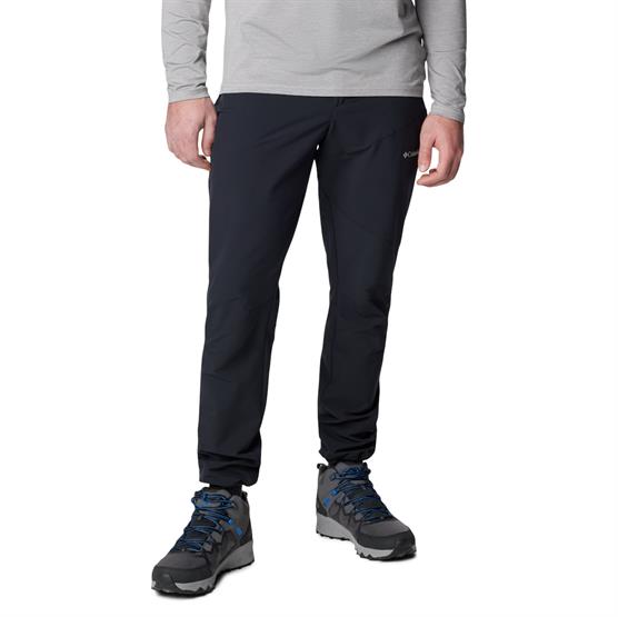 Columbia Tech Softshell Pant Mens Black