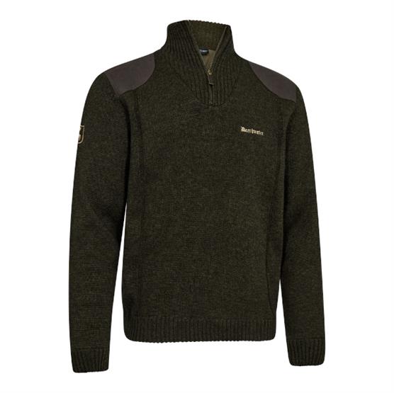 Deerhunter Mens Finley Stormliner Knit Ridgewood Melange