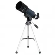 Discovery Spark   Az Telescope With Book   Kikkert
