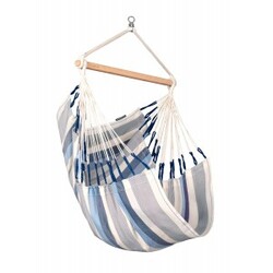 Domingo Sea Salt   Weather Resistant Basic Hammock Chair   Hængekøje