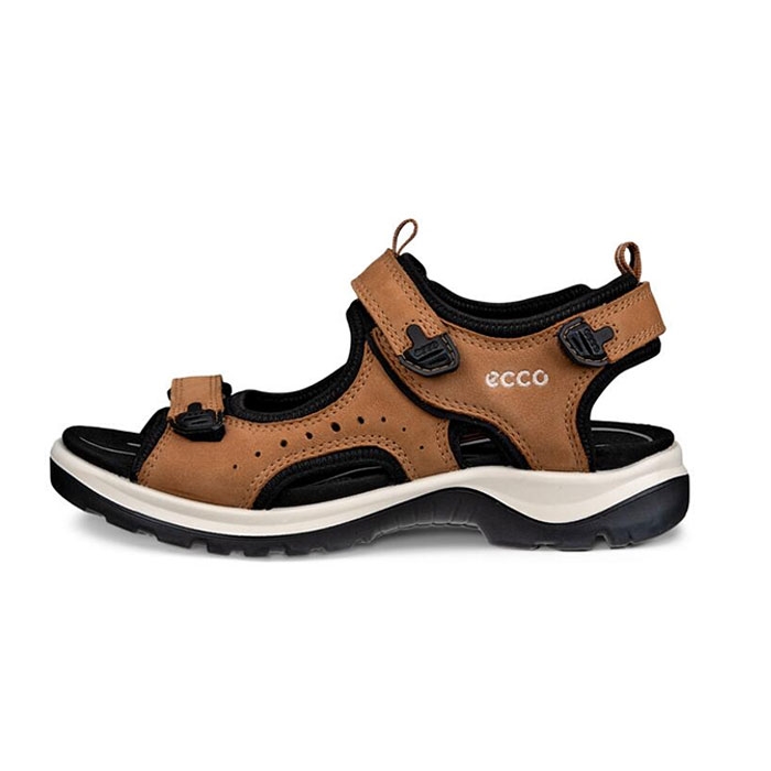 Ecco Offroad Andes Ii Dame Sandal Cashmere Sandaler