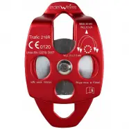 Edelweiss Trafic  R Double Pulley   Klatreudstyr