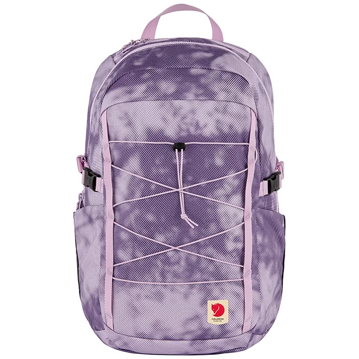 Fj? Llr? Ven Skule Graphics L Taske Pastel Lavender Shade Skoletasker Rygsække