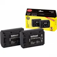 Hahnel H? Hnel Battery Sony Hl Xz  Twin Pack   Batteri