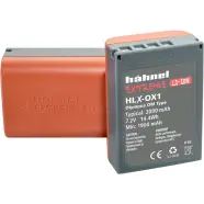 Hahnel H Hnel Battery Extreme Olympus Hlx Ox    Blx
