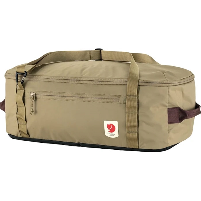Fj? Llr? Ven High Coast Duffel  Clay   Duffel Tasker