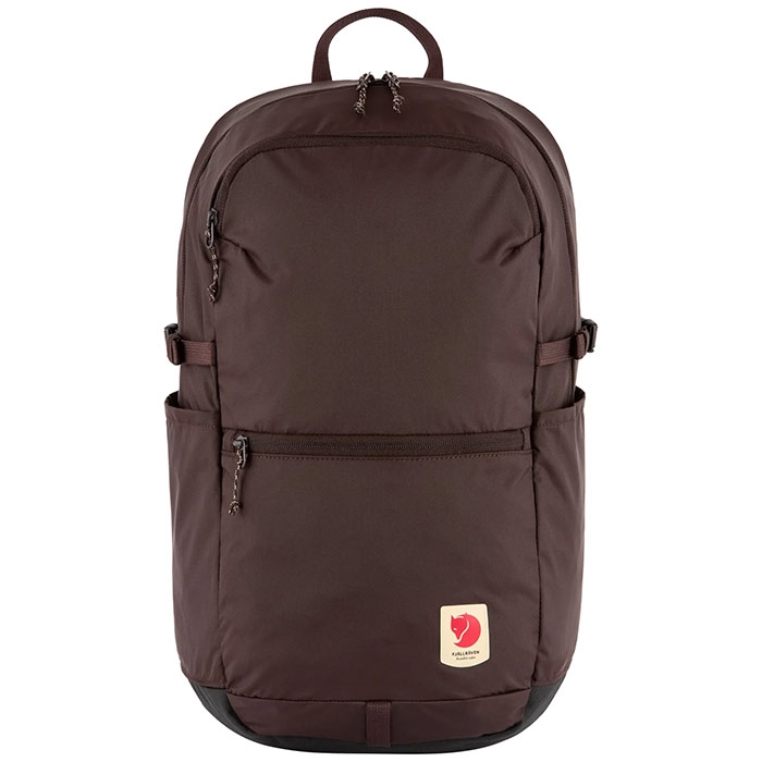 Fj? Llr? Ven High Coast Backpack Black Oak Skoletasker Rygsække