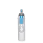 Hydrapak Ultraflask    Ml Filter Kit Clear   Drikkeflaske