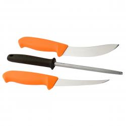 Morakniv Hunting Kit Hi Vis Jagtsæt   Orange