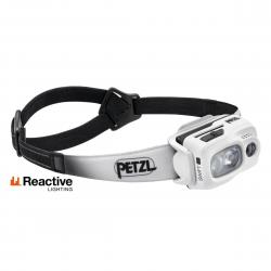 Petzl Swift Rl   White   Pandelampe