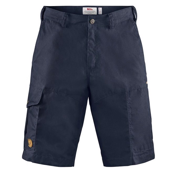 Fj? Llr? Ven Karl Pro Shorts Dark Navy Shorts