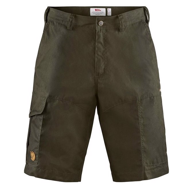 Fj? Llr? Ven Karl Pro Shorts Dark Olive Shorts