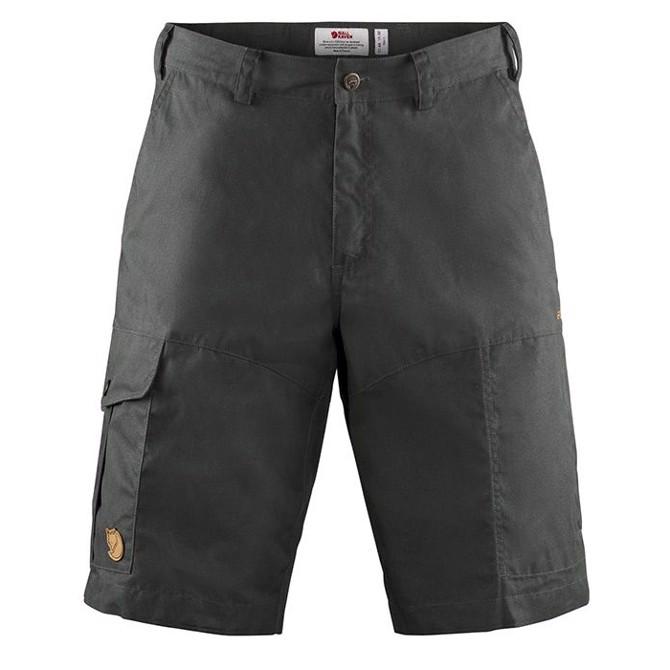Fj? Llr? Ven Karl Pro Shorts Dark Grey Shorts