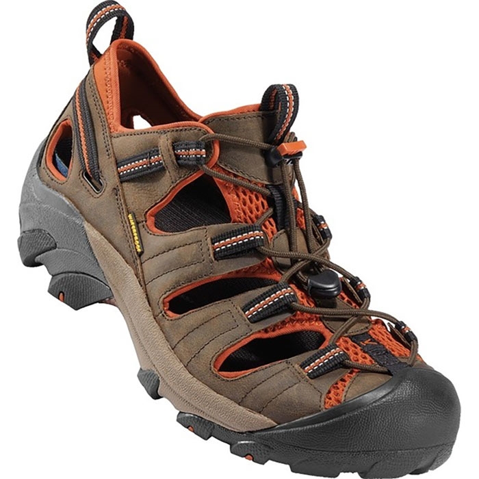 Keen Arroyo Ii Herre Mænd Black Olive Sandaler