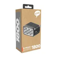 Knog Blinder External   Lumen   Cykellygte