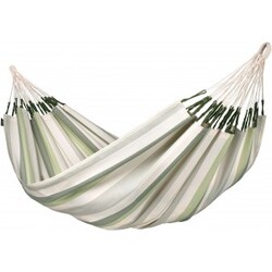 Brisa Cedar   Klassisk Dobbelt Hængekøje Outdoor