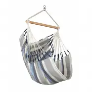Domingo Sea Salt   Weather Resistant Basic Hammock Chair   Hængekøje
