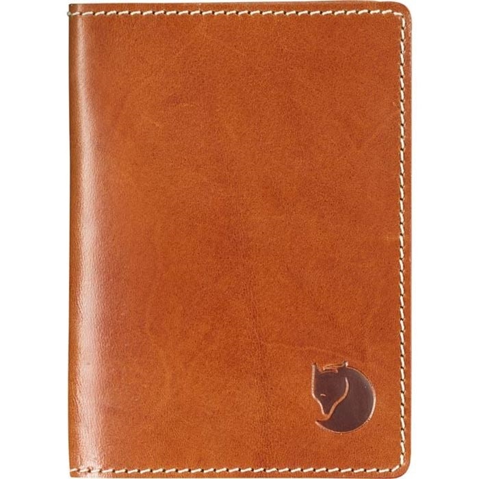 Fj? Llr? Ven Leather Passport Cover Små Tasker Punge Tilbehør