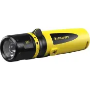 Ledlenser Ex    Lommelygte