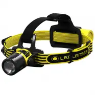 Ledlenser Exh  Atex Zone   Pandelampe