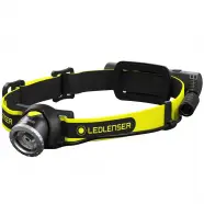 Ledlenser Ih R Genopladelig Pandelampe