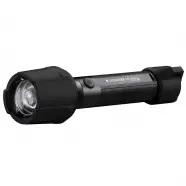 Ledlenser P R Work Genopladelig Lommelygte Med   Lumen
