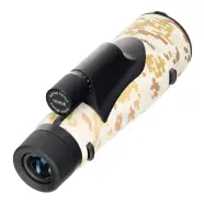 Levenhuk Camo Dots  X  Monocular With Reticle   Kikkert