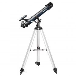 Levenhuk  En  Discovery Spark   Az Telescope With Book   Kikkert