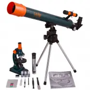 Levenhuk Labzz Mt  Microscope   Telescope Kit   Kikkert
