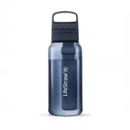 Lifestraw Go   Water Filter Bottle  L   Aegean Sea   Str   L   Vandfilter