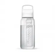 Lifestraw Go   Water Filter Bottle  L   Clear   Str   L   Vandfilter